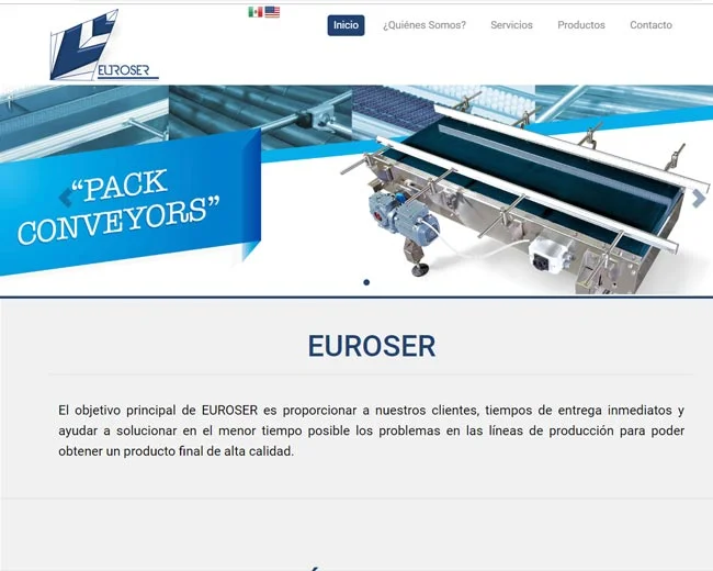 Site Demo Euroser