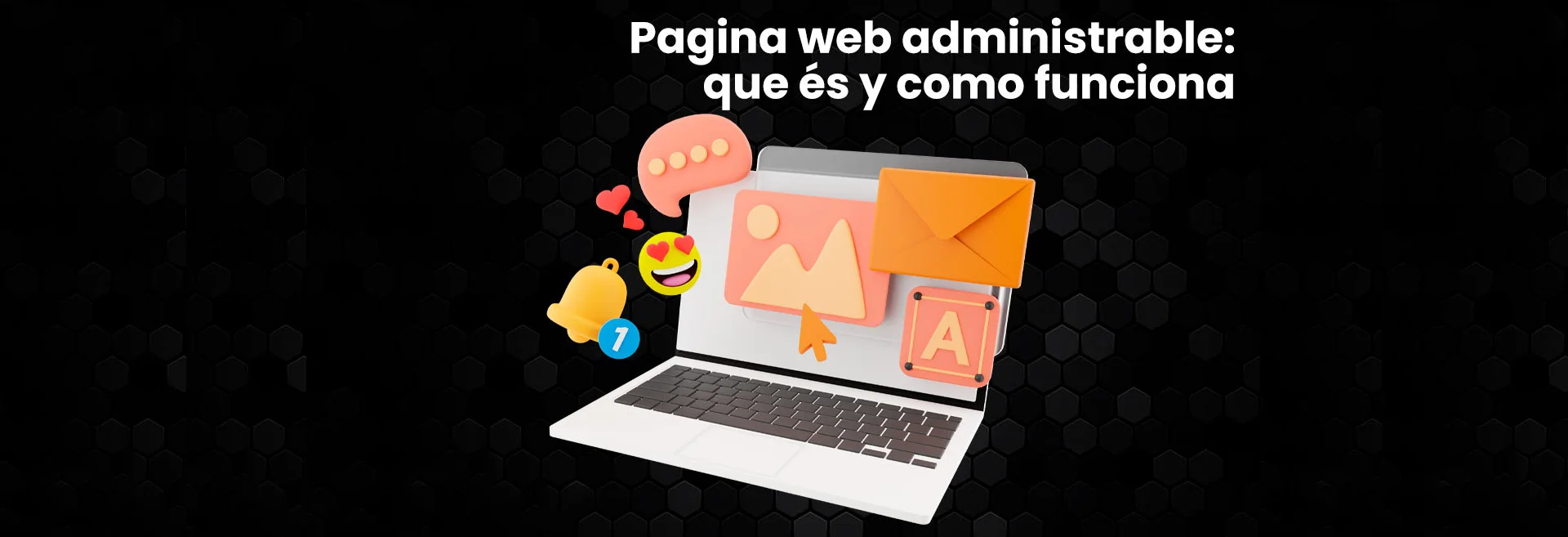 Diseño Web Autoadministrable