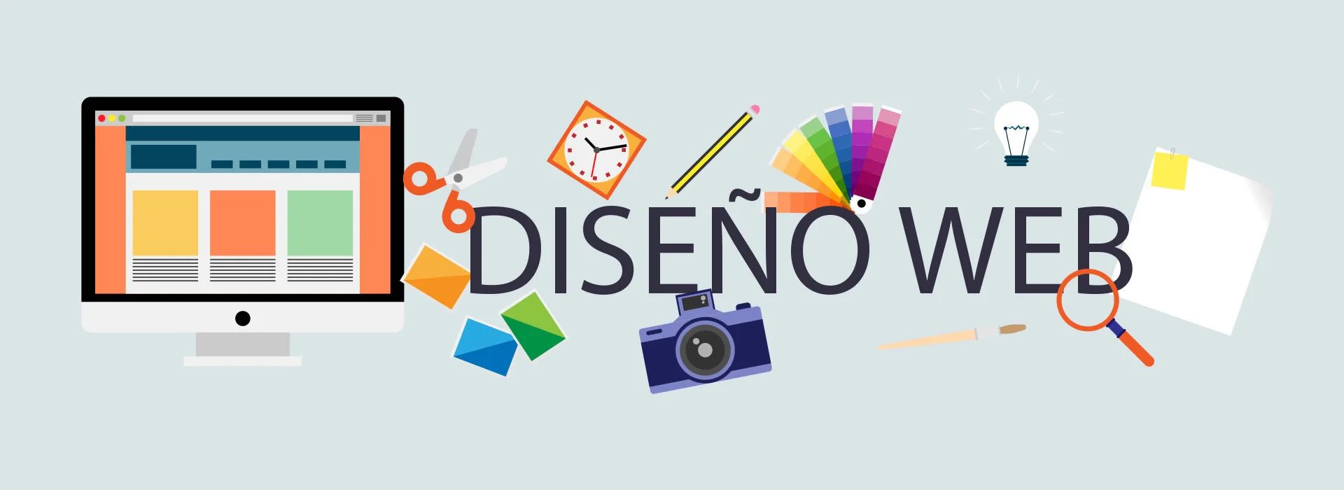 Diseñando Web